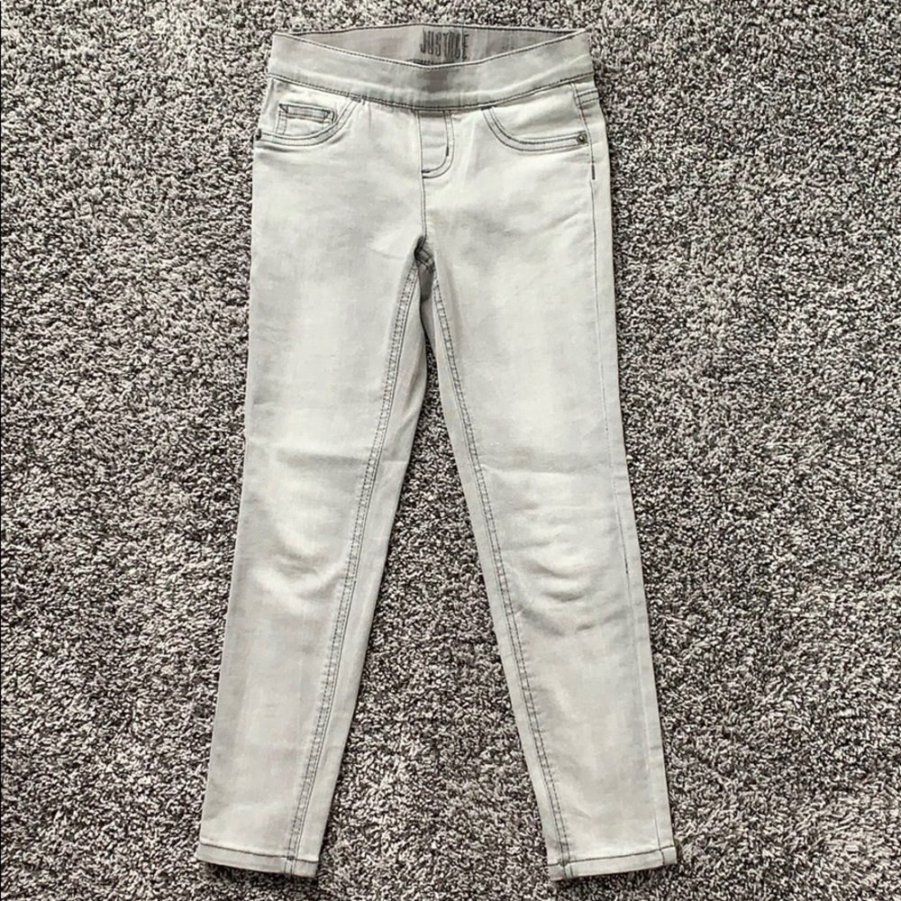 Girls Justice Jegging